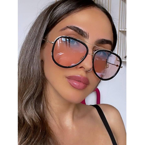 NEW Gucci GG0062S Photochromic Aviator Sunglasses - Picture 1 of 8